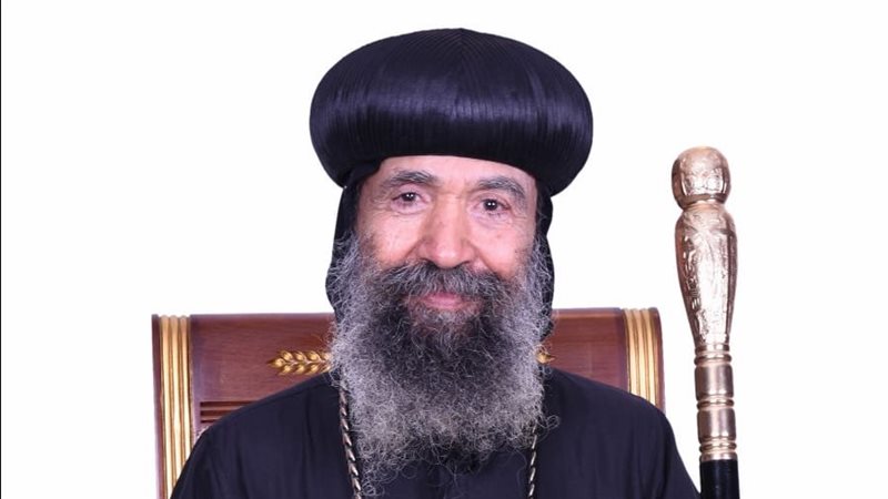 الأنبا بسنتي، فيتو