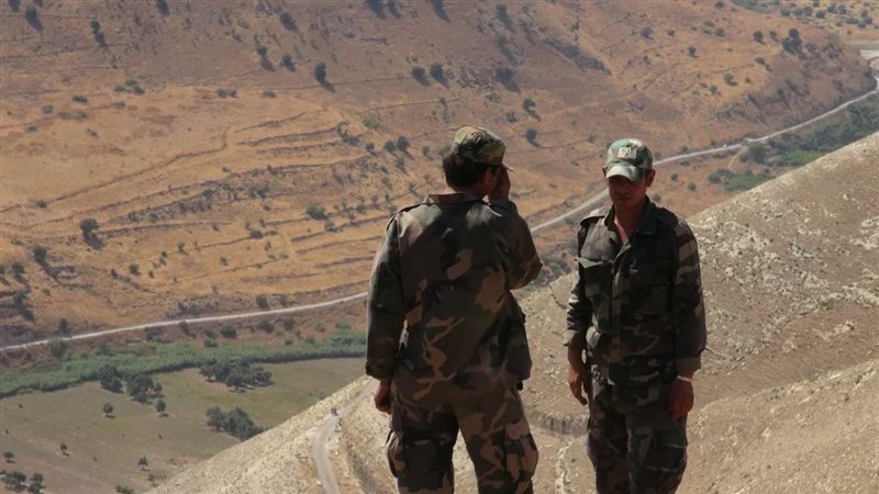 الجيش السوري، فيتو