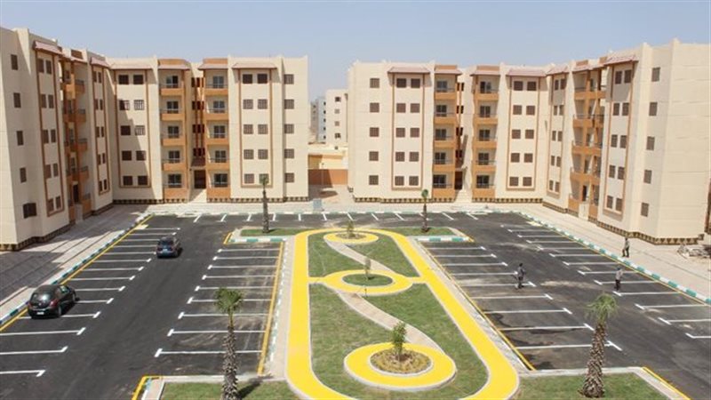 شقق الإسكان، فيتو