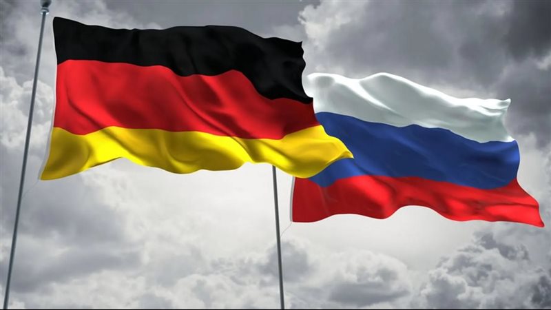 ألمانيا وروسيا، فيتو