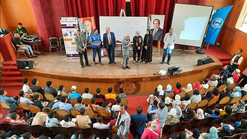 القوافل التعليمية