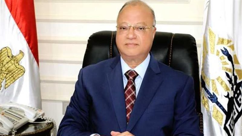 اللواء خالد عبدالعال