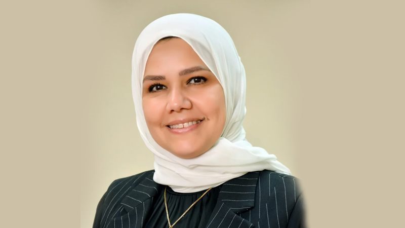 رشا عبد العال رئيس