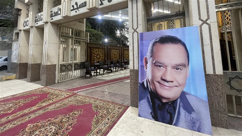 حلمي بكر،فيتو