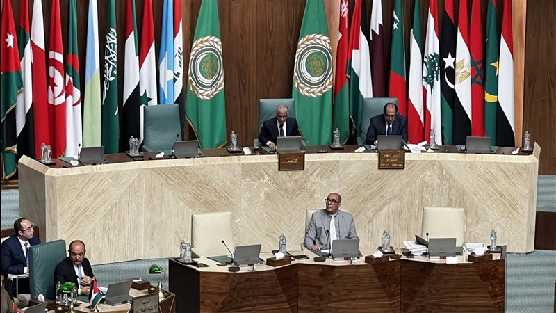 مجلس الجامعة العربية،