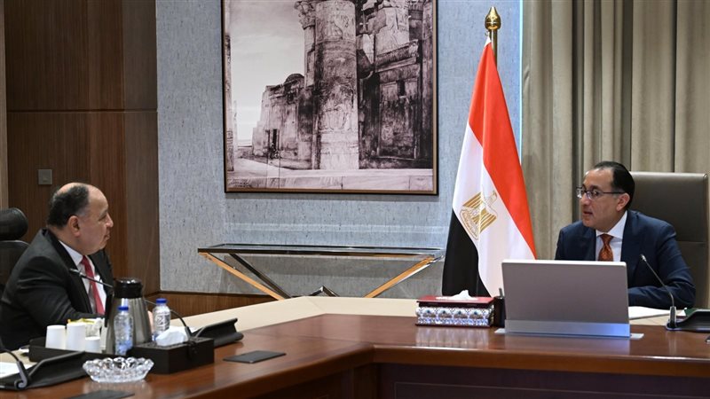 مدبولي، فيتو