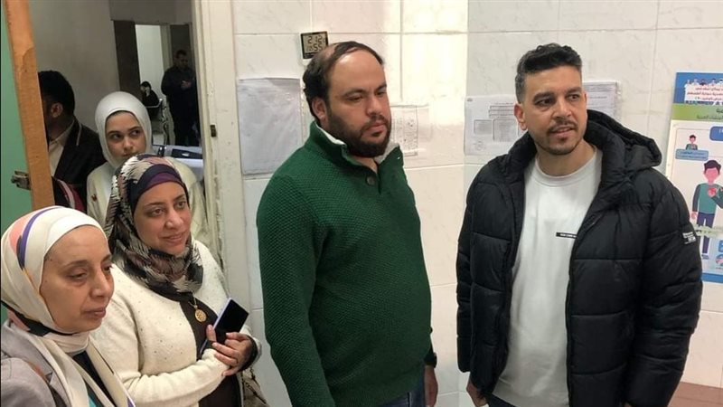 جانب من الجولة، فيتو