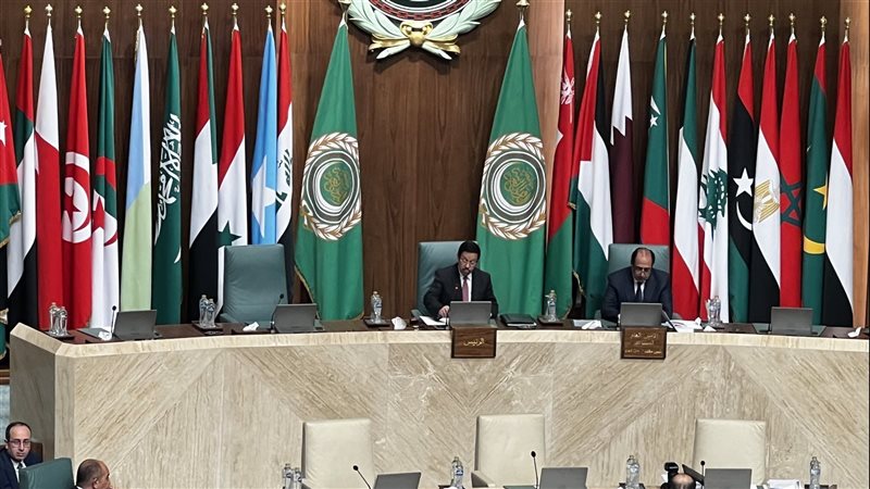 اجتماع مجلس الجامعة