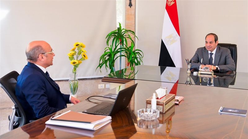 الرئيس عبد الفتاح