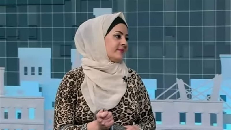 خبيرة الأفاعي الأردنية
