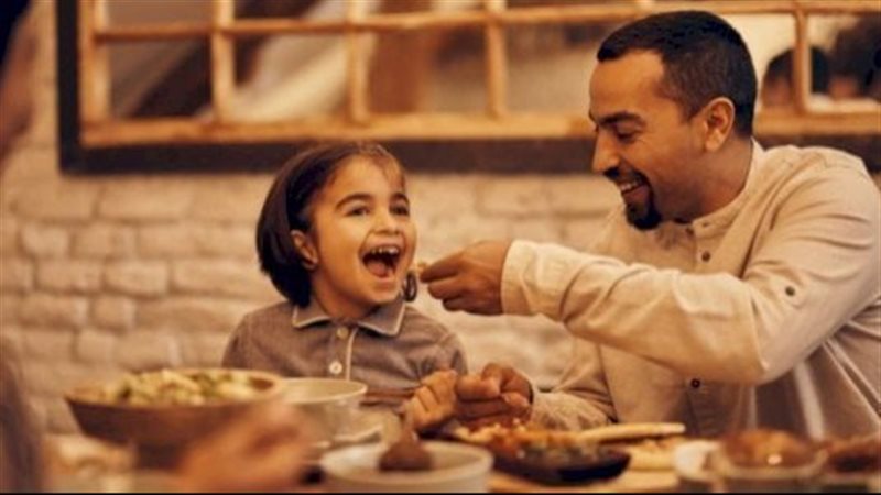 صيام الأطفال، فيتو