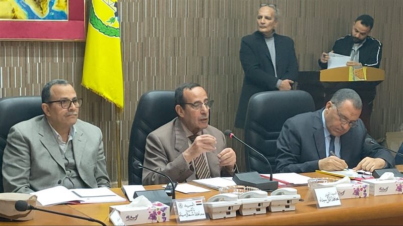 محافظ شمال سيناء