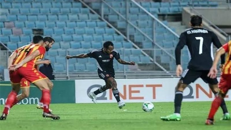 الاهلي والترجي التونسي