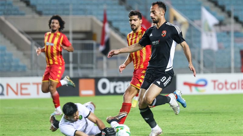 الأهلي والترجي، فيتو