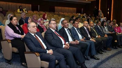 إنبي للبترول تنظم احتفالية لدعم المرأة المصرية