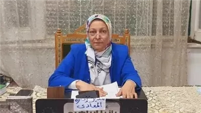 أول قيادية من ذوى الهمم بتاريخ الأزهر: هذه كواليس تعييني.. وأسعى لتحسين التواصل بين المعلمين والطلاب (حوار)