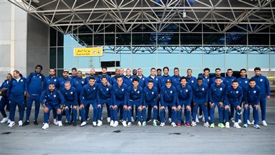 استقبال حافل لبعثة الزمالك في السعودية استعدادا لنهائي كأس مصر 