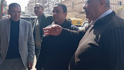 ضبط مستلزمات طبية مجهولة المصدر وزيوت سيارات منتهية الصلاحية بالإسكندرية