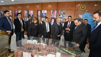 افتتاح مكتب التصديقات والخدمات القنصلية بالمنصورة لرفع المعاناة عن المواطنين