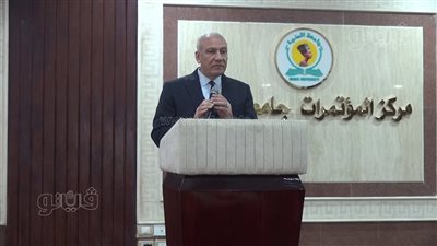 افتتاح المعسكر السنوي لطلاب وحدات مناهضة العنف ضد المرأة بجامعة المنيا