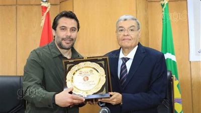 عميد لاعبي العالم يؤكد تقديم الدعم والمساندة للاعبين كجزء من فلسفة الدولة