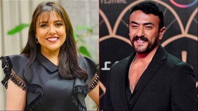 تفاصيل مسلسل مي كساب وأحمد العوضي في رمضان 2024