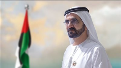 حاكم دبي يطلق حملة 