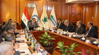وزير البترول يعتمد الجمعية العمومية لشركة جاسكو للعام المالي 2023