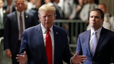 أول تعليق من ترامب بعد رفض حكم قضائي صادر بعدم أهليته للترشح للانتخابات