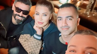 نوال الزغبي تشوق جمهورها لعمل جديد في رمضان 