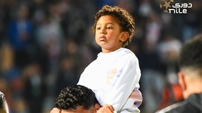 رابطة الأندية توجه رسالة لـ آدم شيكابالا بعد حضوره مباراة الزمالك والداخلية 