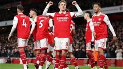 دوري أبطال أوروبا، أرسنال يتقدم على بورتو 0/1 في الشوط الأول 