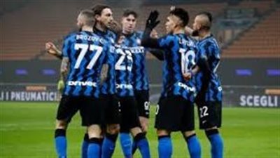  الدوري الإيطالي، إنتر ميلان يفوز على جنوى بثنائية