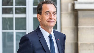 سفير فرنسا بالقاهرة: علاقة مصر قوية مع الدول الفرنكوفونية ونسعى لتطوير اللغة الفرنسية بمدارسها