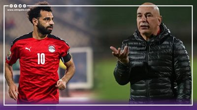 وشهد شاهد من أهلها، مسؤول باتحاد الكرة يطالب حسام حسن بمعاملة تليق بـ محمد صلاح 