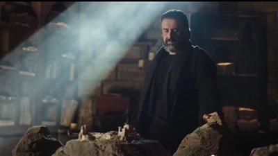 3 ملايين مشاهدة لبرومو مسلسل الحشاشين لكريم عبد العزيز (فيديو)