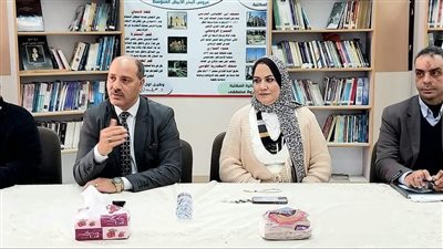 مدير تعليم الإسكندرية يبحث مع وحدة تكافؤ الفرص لتمكين المرأة وذوي الهمم 