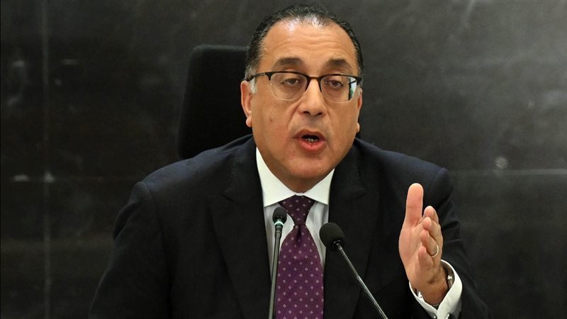 مصطفي مدبولي رئيس