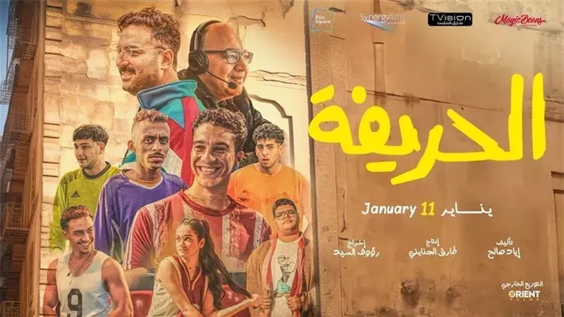 الحريفة،فيتو