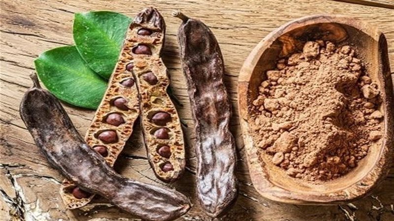 فوائد الخروب، فيتو