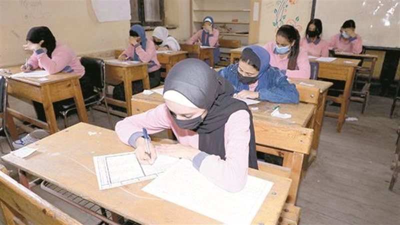 امتحانات الثانوية