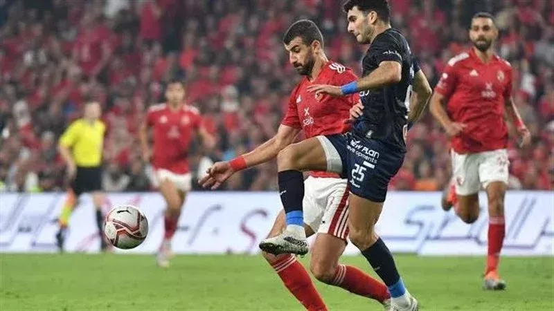 موعد مباراة الأهلي