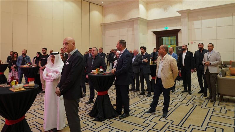 اللقاء المصري السعودي،