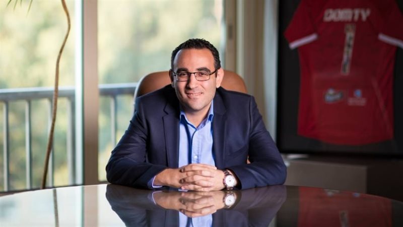محمد الدماطي عضو