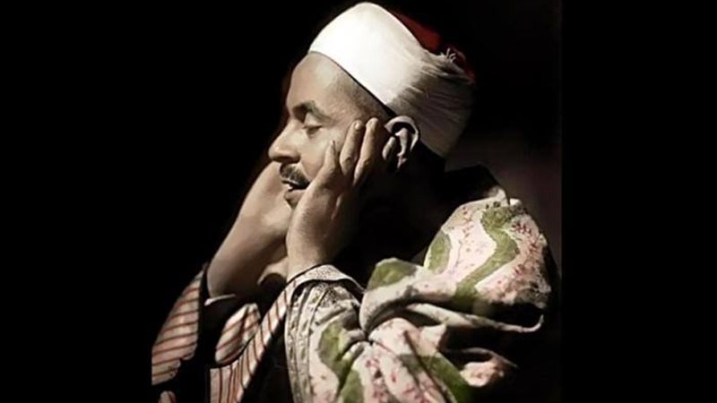 الشيخ محمد رفعت قيثارة
