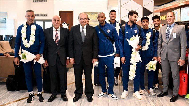 الزمالك، فيتو 