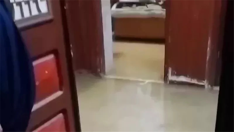 مياه الصرف الصحى