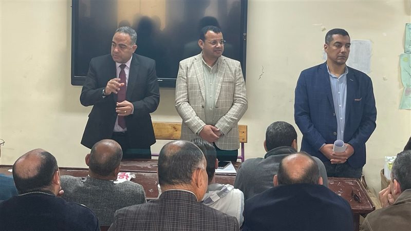 أحد لقاءات منسقي