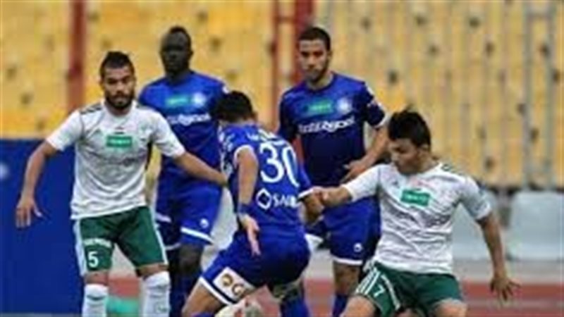 سموحة والمصرى، فيتو