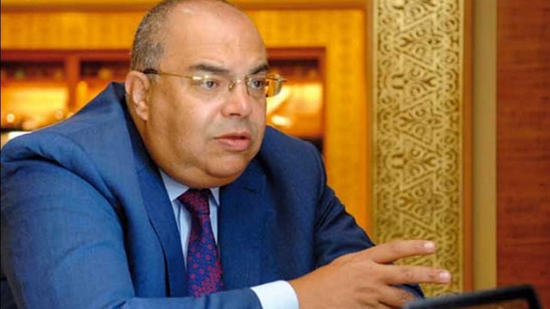 الدكتور محمود محيي
